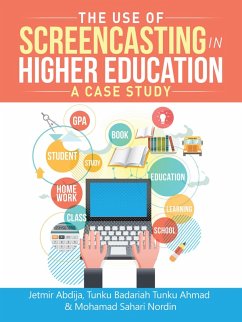 Cover The Use of Screencasting in Higher Education (eBook, ePUB)