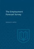 The Employment Forecast Survey (eBook, PDF)