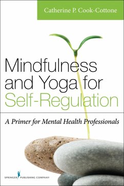 Cover Mindfulness and Yoga for Self-Regulation (eBook, ePUB)