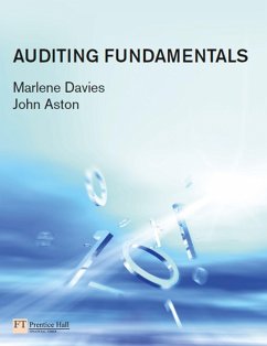 Auditing Fundamentals (eBook, PDF) - Davies, Marlene; Aston, John