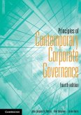 Principles of Contemporary Corporate Governance (eBook, PDF)