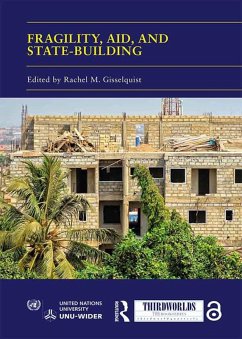 Fragility, Aid, and State-building (eBook, PDF)