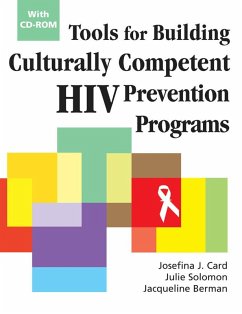 Cover Tools for Building Culturally Competent HIV Prevention Programs (eBook, ePUB)