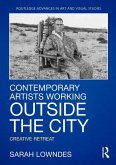 Contemporary Artists Working Outside the City (eBook, ePUB)