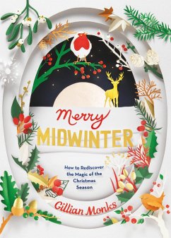 Merry Midwinter (eBook, ePUB) - Monks, Gillian