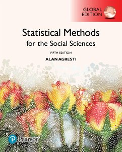 Statistical Methods for the Social Sciences, Global Edition (eBook, PDF) - Agresti, Alan