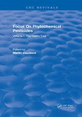 Focus On Phytochemical Pesticides (eBook, ePUB)