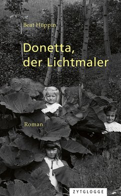 Donetta, der Lichtmaler (eBook, ePUB) - Hüppin, Beat
