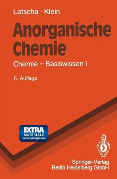 Anorganische Chemie (eBook, PDF) Cover Anorganische Chemie (eBook, PDF)