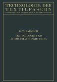 Technologie und Wirtschaft der Seide (eBook, PDF)
