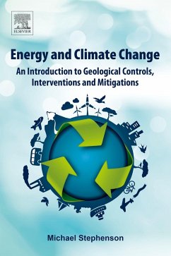 Energy and Climate Change (eBook, ePUB) - Stephenson, Michael