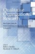 Qualitative Organizational Research -... - Bild 1