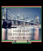 A Look Inside The Five Mafia Families of New York City (eBook, ePUB)