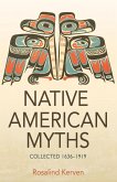 NATIVE AMERICAN MYTHS (eBook, ePUB) NATIVE AMERICAN MYTHS (eBook, ePUB)