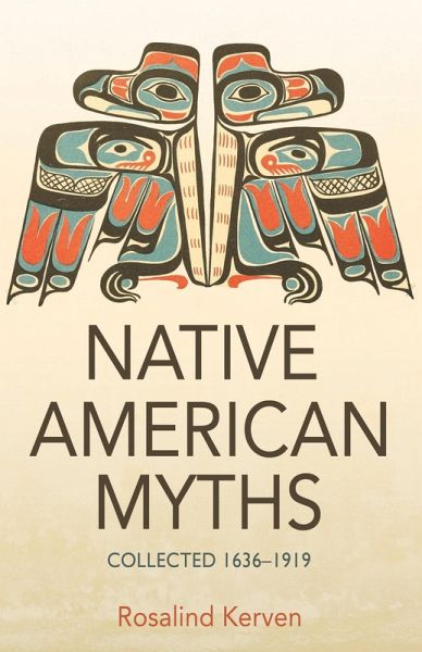 NATIVE AMERICAN MYTHS (eBook, ePUB)