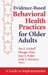 Evidence-Based Behavioral Health... - Bild 1