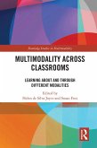 Multimodality Across Classrooms (eBook, PDF)