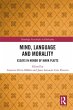 Mind, Language and Morality (eBook, PDF) - Bild 1