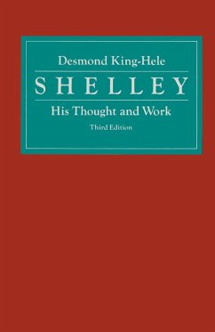 Shelley (eBook, PDF) - King-Hele, Desmond
