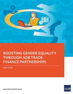 Cover Boosting Gender Equality Through ADB Trade Finance Partnerships (eBook, ePUB)