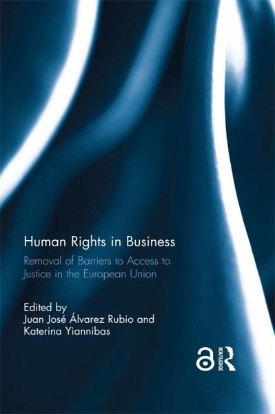Human Rights in Business (eBook, PDF)