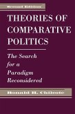 Theories Of Comparative Politics (eBook, PDF)