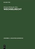 Wechselrecht (eBook, PDF)