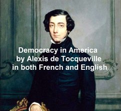 Democracy in America (eBook, ePUB) - de Tocqueville, Alexis