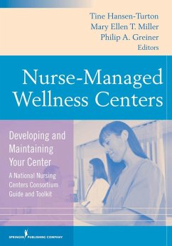 Cover Nurse-Managed Wellness Centers (eBook, ePUB)