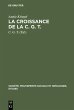 La croissance de la C. G. T. (eBook,... - Bild 1
