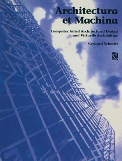 Architectura et Machina (eBook, PDF) - Schmitt, Gerhard