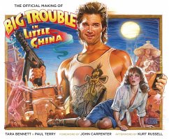 Cover Official Making of Big Trouble in Little China (eBook, PDF)