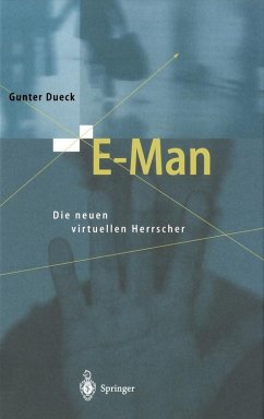 E-Man (eBook, PDF) - Dueck, Gunter