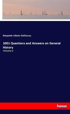 1001 Questions and Answers on General History