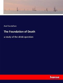 The Foundation of Death - Gustafson, Axel