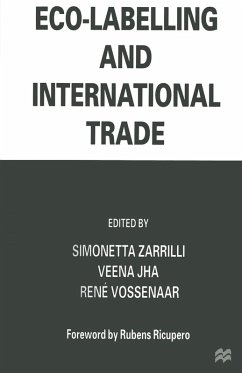 Eco-Labelling and International Trade (eBook, PDF) Eco-Labelling and International Trade (eBook, PDF)