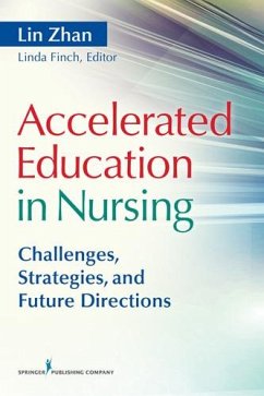 Cover Accelerated Education in Nursing (eBook, ePUB)