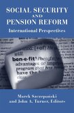 Social Security and Pension Reform (eBook, ePUB) Social Security and Pension Reform (eBook, ePUB)
