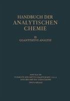Cover Elemente der dritten Hauptgruppe Teil II und der dritten Nebengruppe (eBook, PDF)