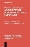 Opusculorum vol. II (eBook, PDF)