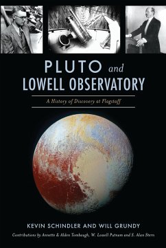 Cover Pluto and Lowell Observatory (eBook, ePUB)