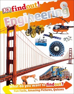 DKfindout! Engineering (eBook, ePUB) - Dk