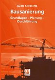 Bausanierung (eBook, PDF) Bausanierung (eBook, PDF)