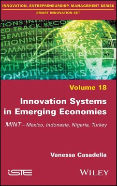 Innovation Systems in Emerging Economies (eBook, ePUB) - Casadella, Vanessa