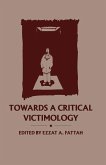 Towards a Critical Victimology (eBook, PDF)