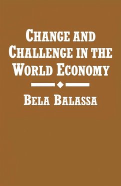 Change and Challenge in the World Economy (eBook, PDF) - Balassa, Bela