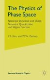 The Physics of Phase Space (eBook, PDF)