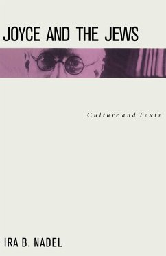 Joyce and the Jews (eBook, PDF) Cover Joyce and the Jews (eBook, PDF)