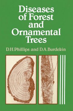 Diseases of Forest and Ornamental Trees (eBook, PDF)