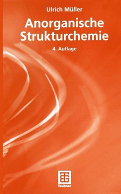 Anorganische Strukturchemie (eBook, PDF) - Müller, Ulrich